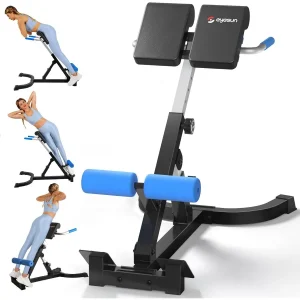 Roman Chair Extension Machine