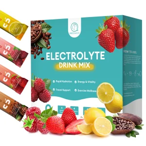 BEWORTHS Multi Mineral Mixed Electrolyte Power