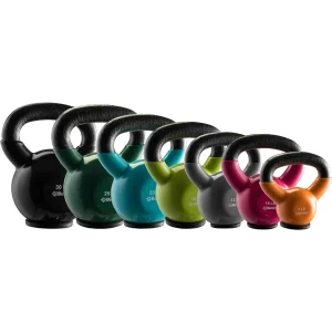 Professional Grade Kettlebell Set