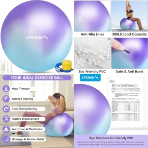 Yoga & Pilates Ball