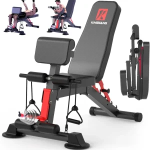14-in-1 Dumbbell Weight Bench