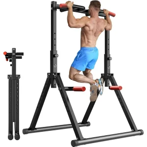 Power Tower Pull Up Station