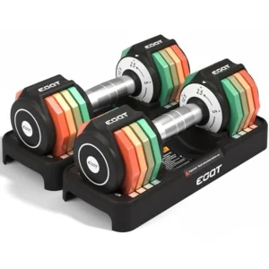 Adjustable Dumbbells Set