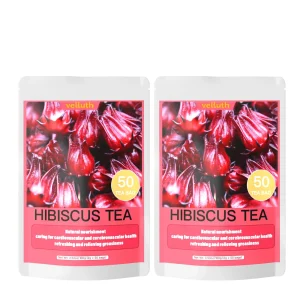 2 pack Luoshen flower herbal tea